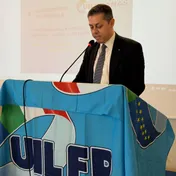 Pier Paolo Maselli, Segretario Generale UILFP-ANAS