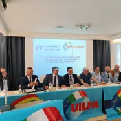 La Segreteria UILFP-ANAS al XV Congresso Nazionale