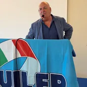 Gabriele Greco, Tesoriere UILFP-ANAS